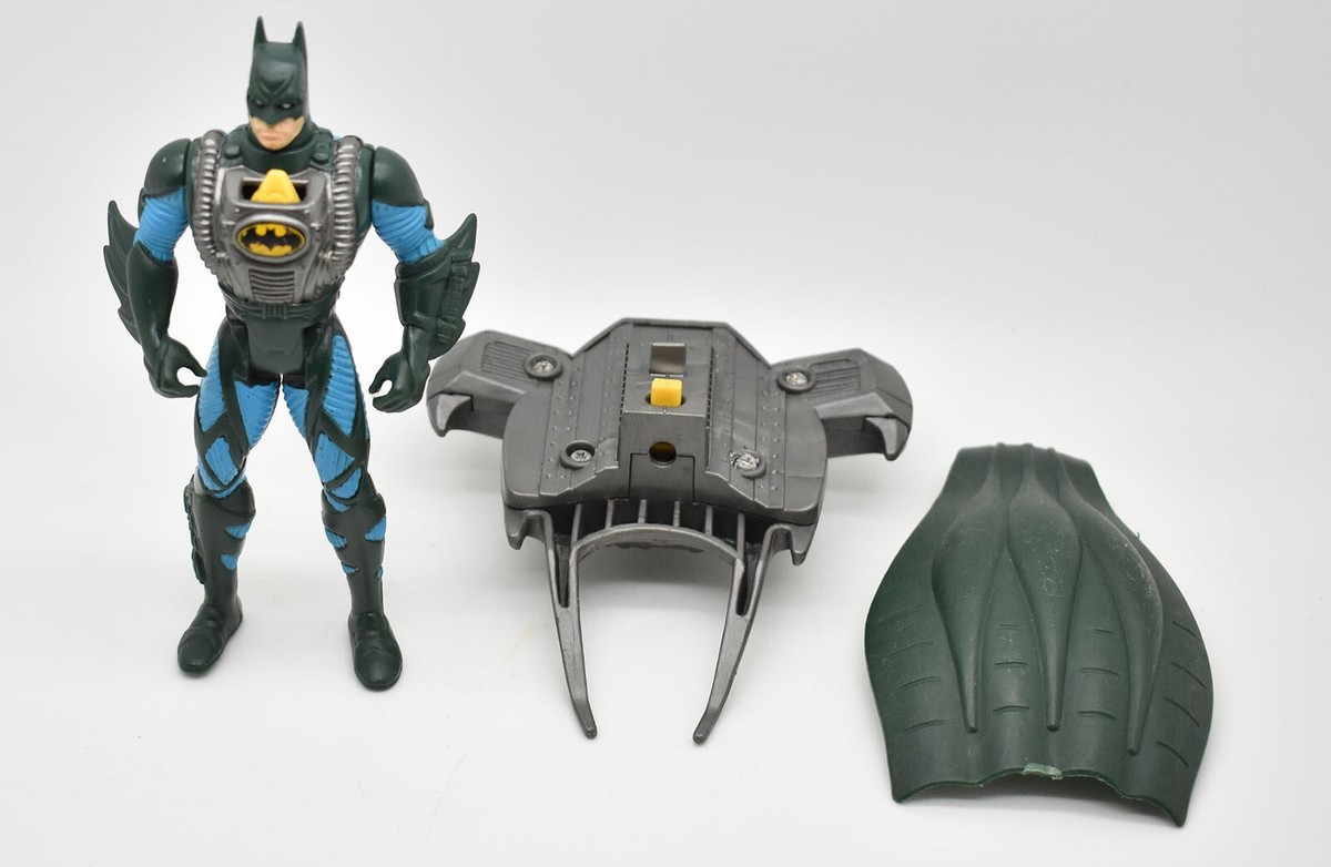 Batman Forever Manta Ray Batman 5