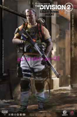 1/6 Soldier Story SSG-008 The Division 2 Agent Action Figure New