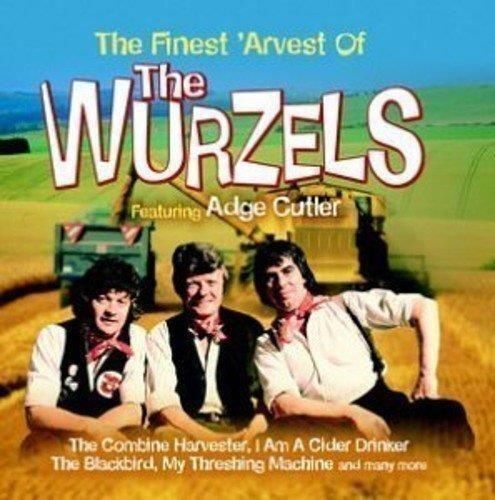 Audio Cd Wurzels (The) - The Finest 'Arvest Of