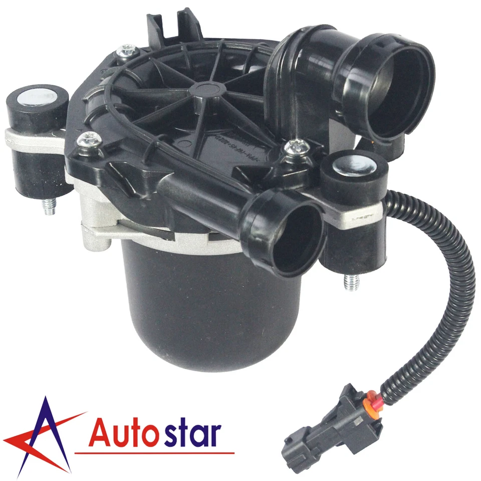Secondary Air Pump 12791957 For 2003 2006-2011 Saab 9-3 9-3X 2.0L 9-5 SRX 2.8L - Image 3 of 4
