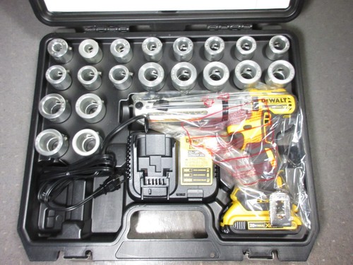 DeWalt, 20 Volt, MAX XR, Cordless Cable Stripper Kit, DCE151TD1, New in Box, NIB - Picture 3 of 21