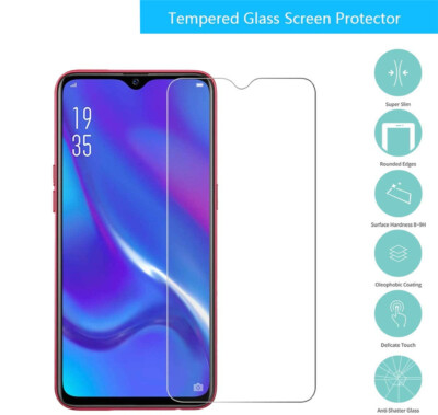 Ultra-Clear Tempered Glass Protection For Redmi A3 13C K70 Pro K60 Ultra 12R 13R
