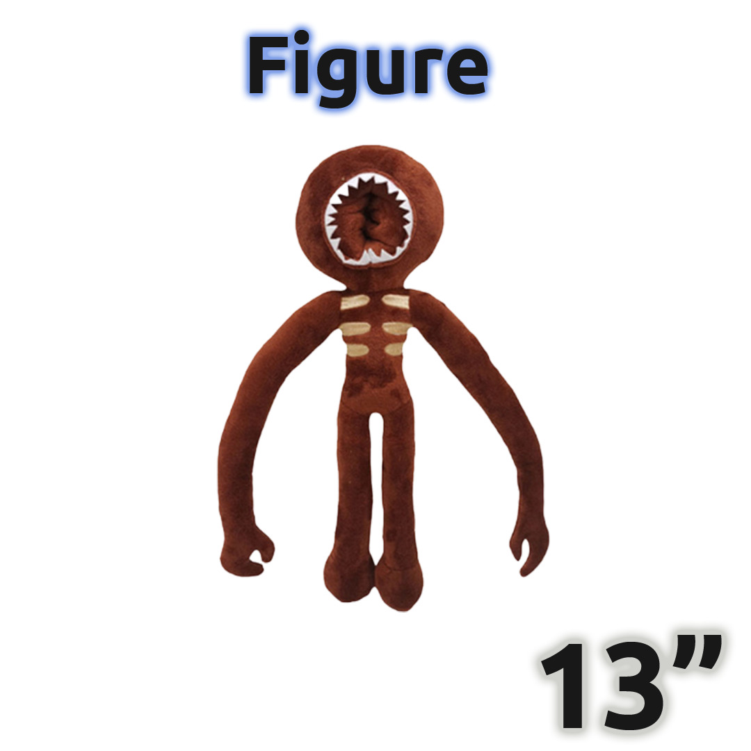 Doors Roblox Figure Plush Toy_zx