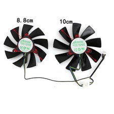 For ZOTAC RTX 2070 Super MINI Cooling Fan Cooler Part Graphics Fan GAA8S2U