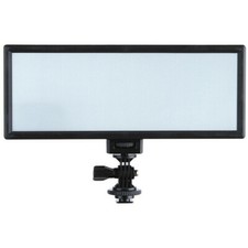 Phottix PH81430 Nuada P Softlight Bi-Color On-Camera LED Panel 10 x 3.9" 