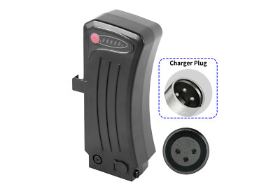 36V 13,6Ah Li-Ionen E-Bike Akku für Prophete Navigator 6.6 26 Zoll
