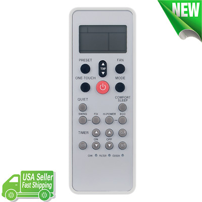 WC-L03SE KTDZ003 Replace Remote control for Toshiba A/C RAS-10SKV-E2 RAS-10SAV-A