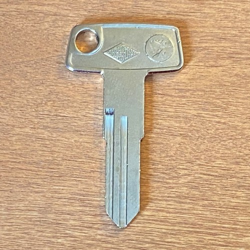 1 Cut to Code Key for 70's & 80's Yamaha Motorcycles Scooters Codes 37013750 eBay