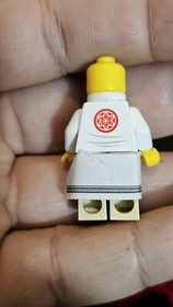Lego ninjago - sensei wu movie minifigure - njo015 70618 No Hat VGUC C16-4 