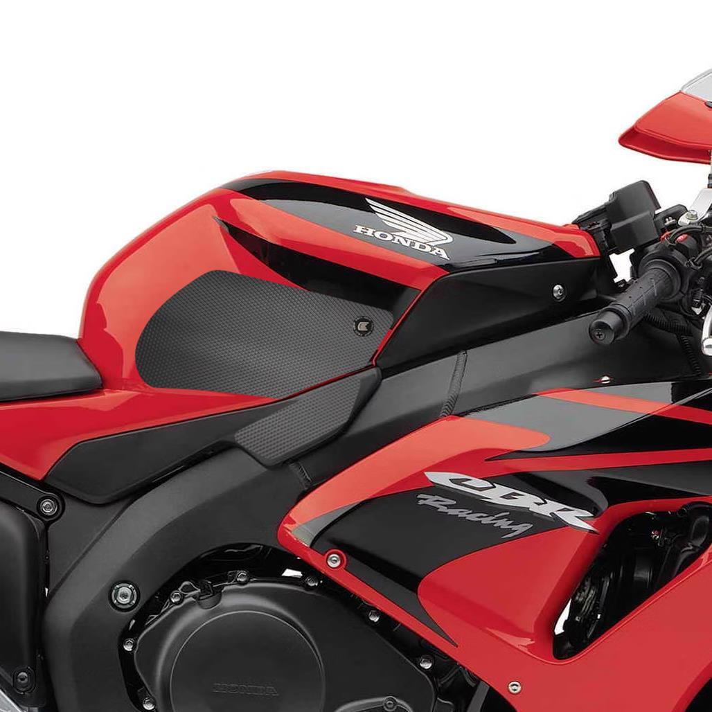 Honda CBR1000RR  2004-2007  Eazi-Grip Streamline Tank Grip Traction Pads Black
