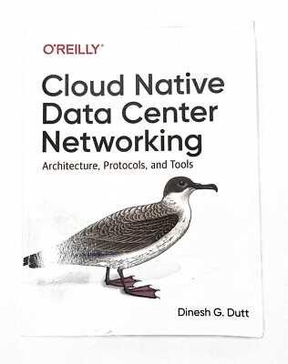 CLOUD NATIVE DATA-CENTER NETWORKING