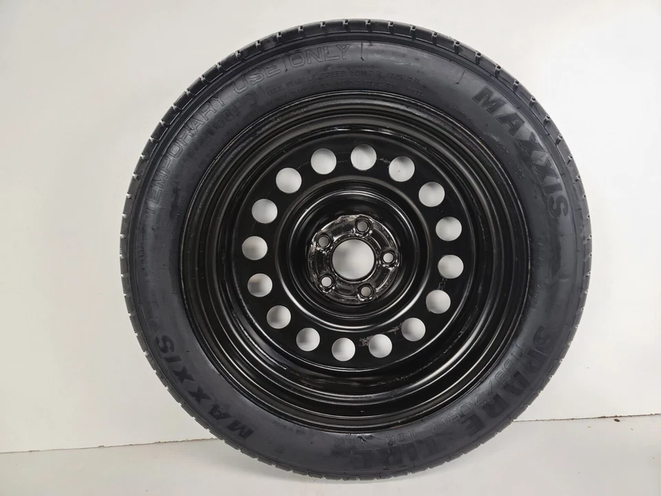 Neumático de repuesto 17" para Lincoln MKZ 2013-2016 OEM Donut genuino Foto 3 de 4