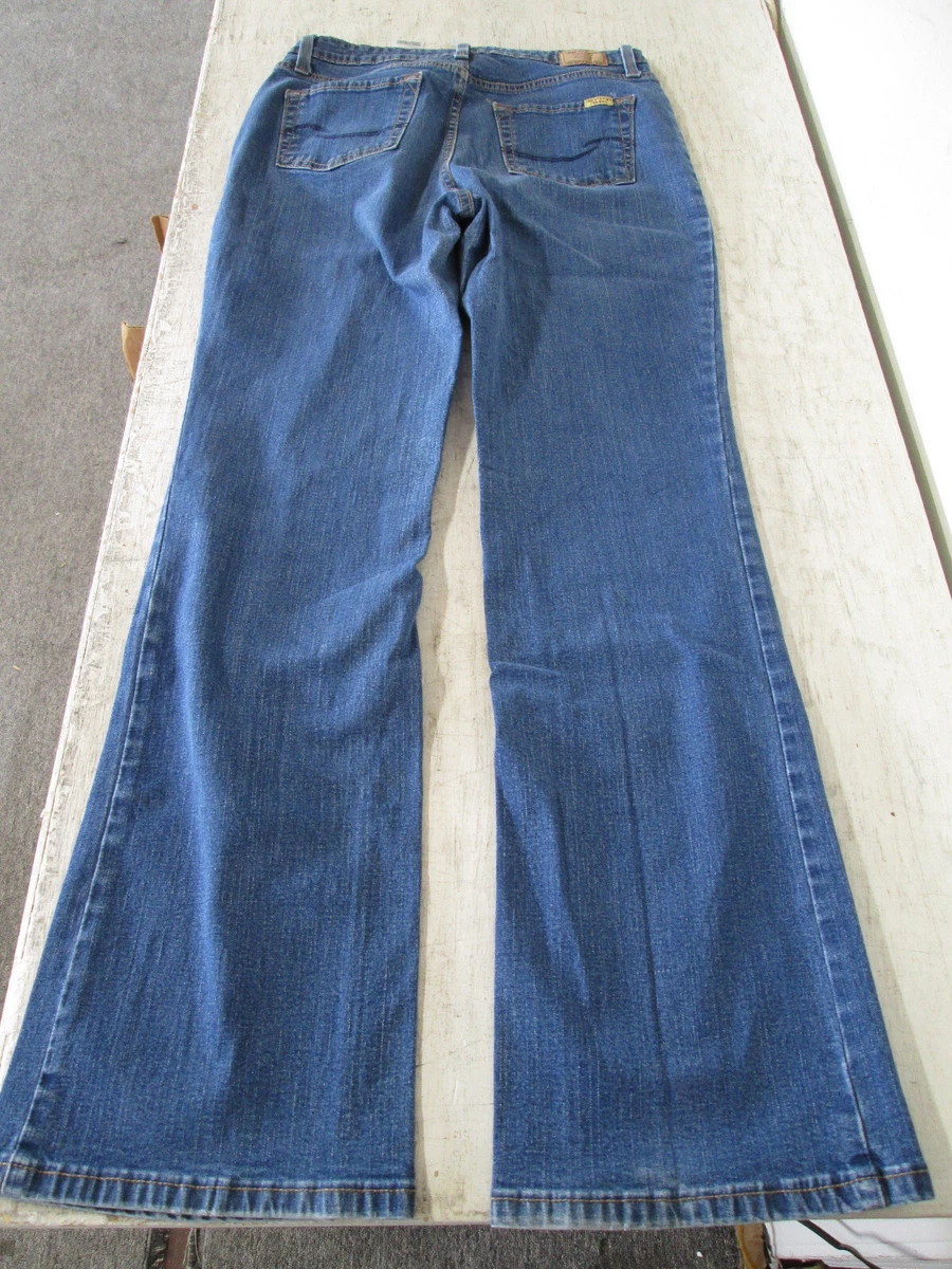 Levi signature at 2024 waist bootcut jeans