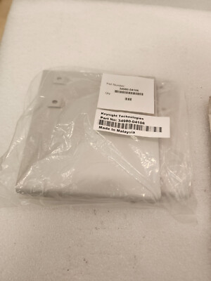 Keysight 34980-04106 5.2'' Rackmount Ears NEW!