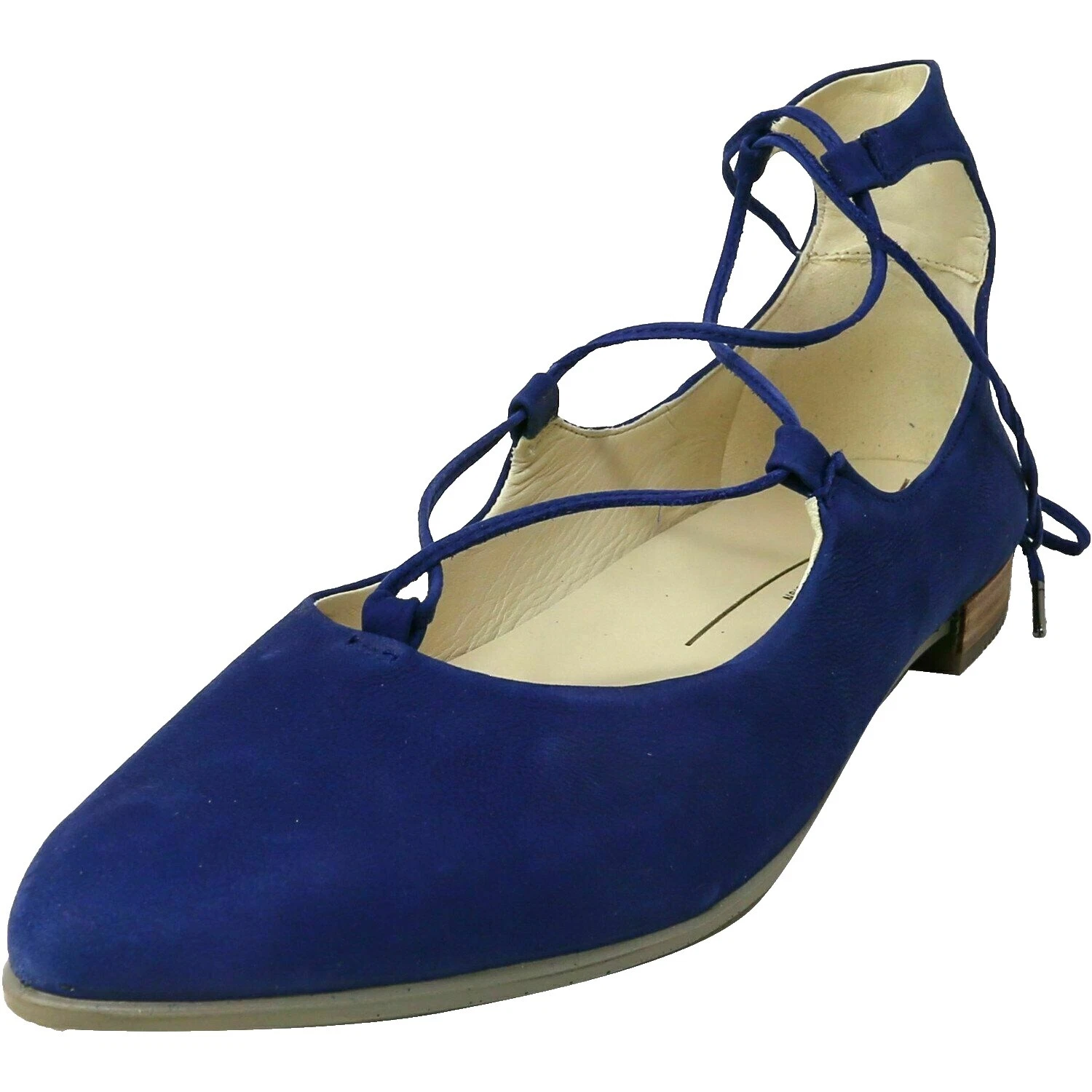 ECCO Solid Mujer Ante