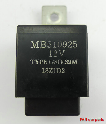 Mitsubishi Relais MB510925, G8D-39M, 4-pin