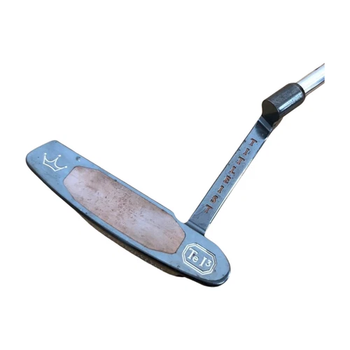 Cameron Titleist Newport LN TeI3 1998 Xperimental Prototype Putter 35in Used - Picture 3 of 8