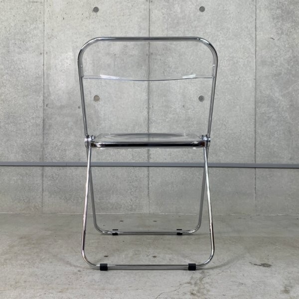 Anonima Castelli Plia Chair Folding Chairs Giancarlo Piretti Color