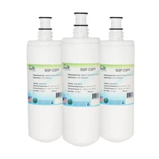 Swift Green Filters SGF-CSFF FIts for 3M Aqua Pure C-CS-FF Filter (3 Pack)
