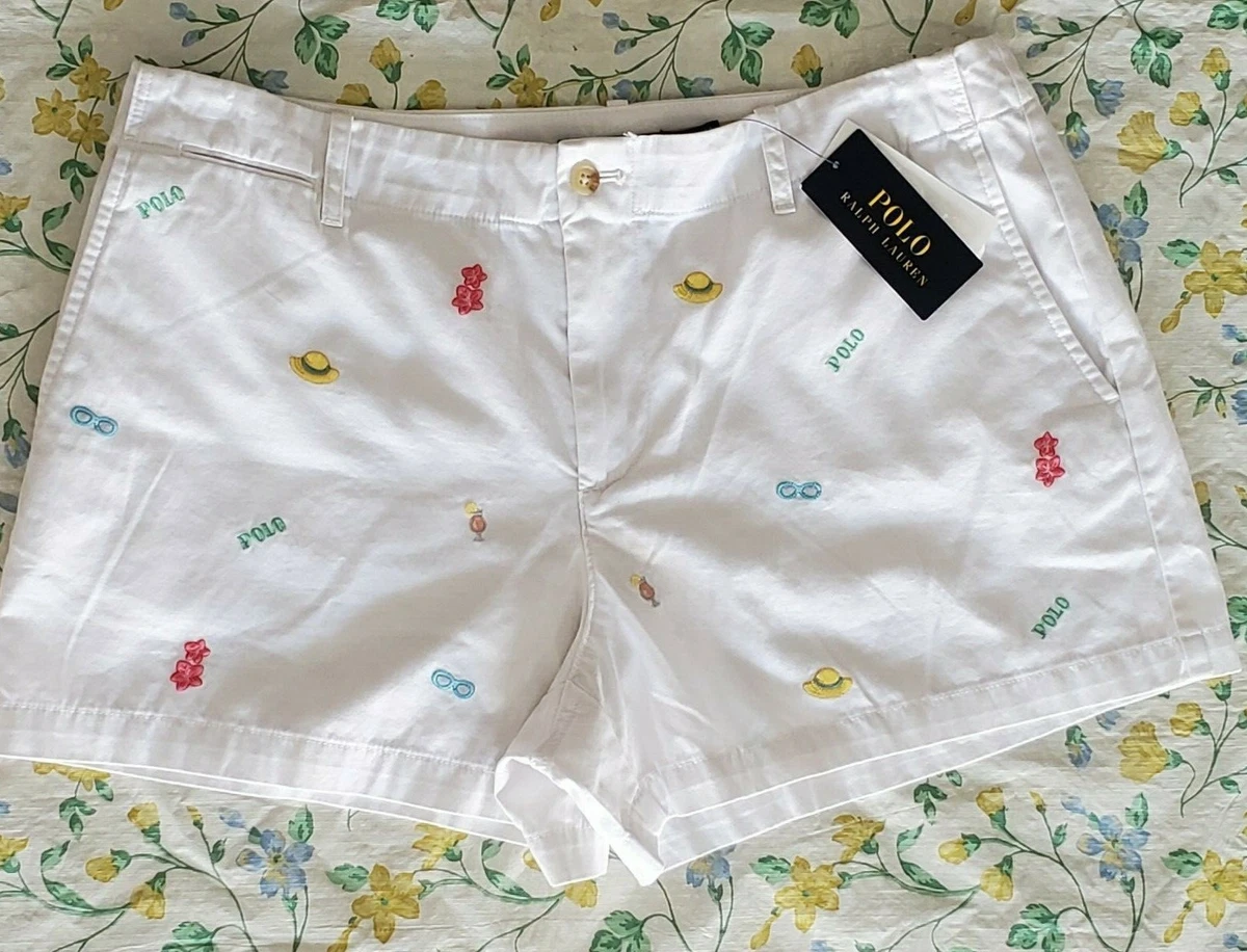 Polo shorts clearance ebay