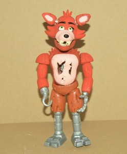 animatronics action figures