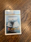 Carnival Cruise Lines Playing Cards Unopened Circa 1989 — photo 3