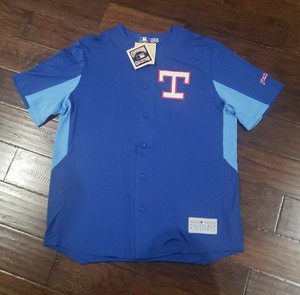 nolan ryan cooperstown jersey