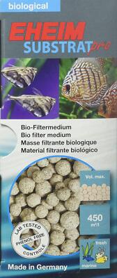 Substrat pro 250 ml Bio-Filtermedium