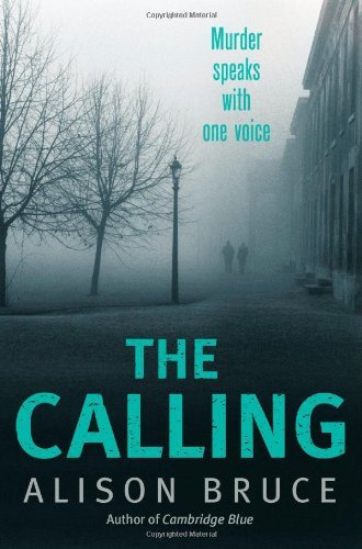 The Calling (Dc Goodhew 3) By  Alison Bruce
