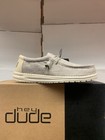 HEY DUDE WALLY WOVEN Men's NEW Medium Width