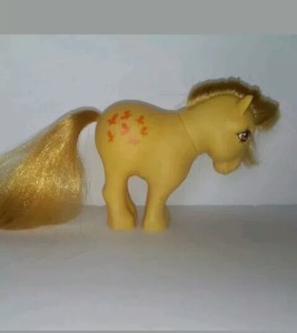 my little pony butterscotch