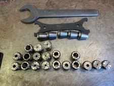 Command Collets/Wrenches