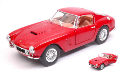 Ferrari 250 Gt Berlinetta Swb short Pass 1959 Red 1:24 Model