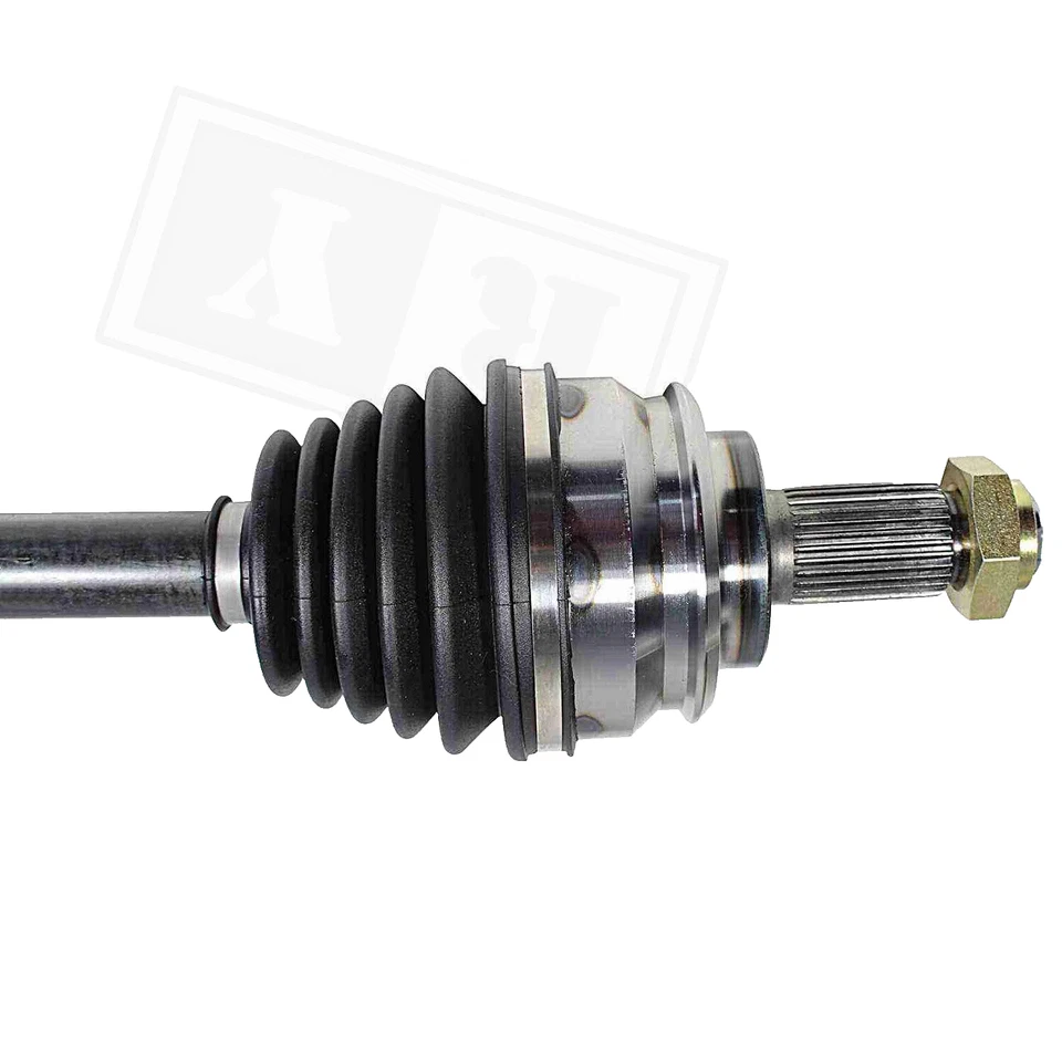 Conjunto de eje CV delantero izquierdo o derecho para BMW E53 X5 2000-2006 3,0 L 4,4 L 4,8 L AWD Foto 2 de 3