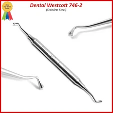 Dental Westcott 746-2  Restorative Amalgam Composite Cavities Filling Instrument