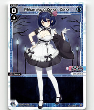 WIXOSS Mikomiko Zero - Zero - Dissonance Diva