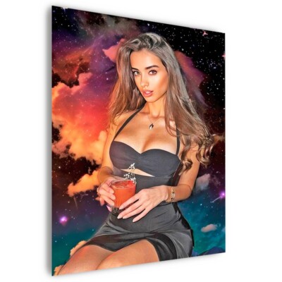 YELI KOVALENKO Model Diva Heavenly Belles #2/7 ACEO Art Print Card by RoStar