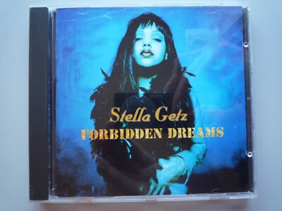 STELLA GETZ CD - Forbidden Dreams - Album
