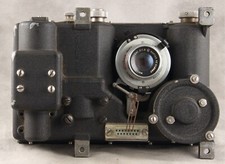 Chicago Aerial Industries 35mm Aerial Camera with 25mm f/1.8 lens