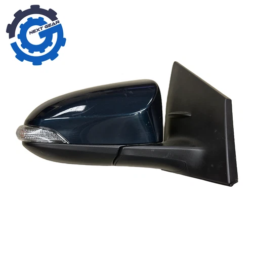 OEM Dark Blue Turn Signal Toyota Mirror Right 14-19 Toyota Corolla 8791002G01C1