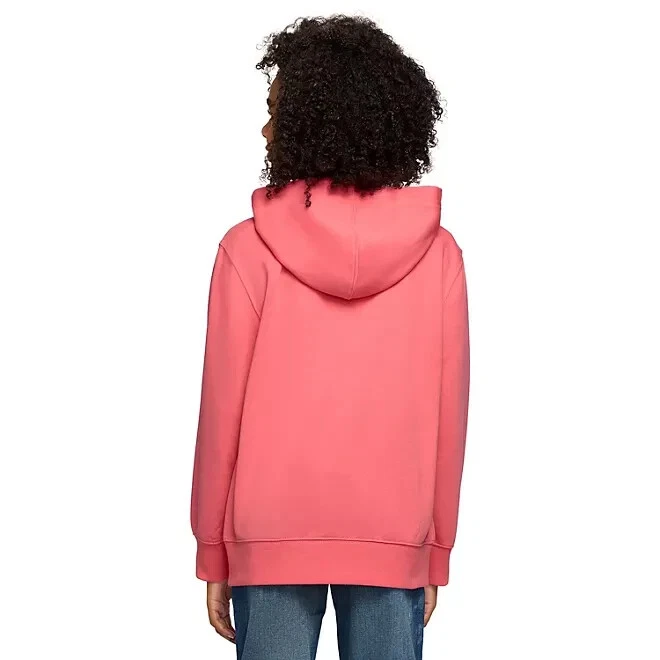 Gap Kids Full Zip French Terry Jacket Size XS 4-5 Pink - Image 2 of 4