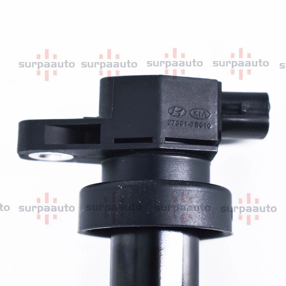 4x Bobina de Ignição OEM 27301-2B010 Para Hyundai 2010 2011 Kia Soul 1.6 L4 UF636 - Imagem 4 de 4