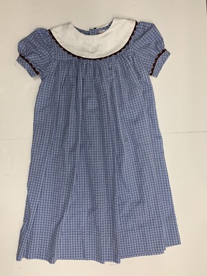 orient expressed Smocked Dress Size 5
