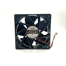 1 PCS SDQ Fan SAD12038B24VH DC24V 1.2A 12038 12cm 4 Wire cooling fan