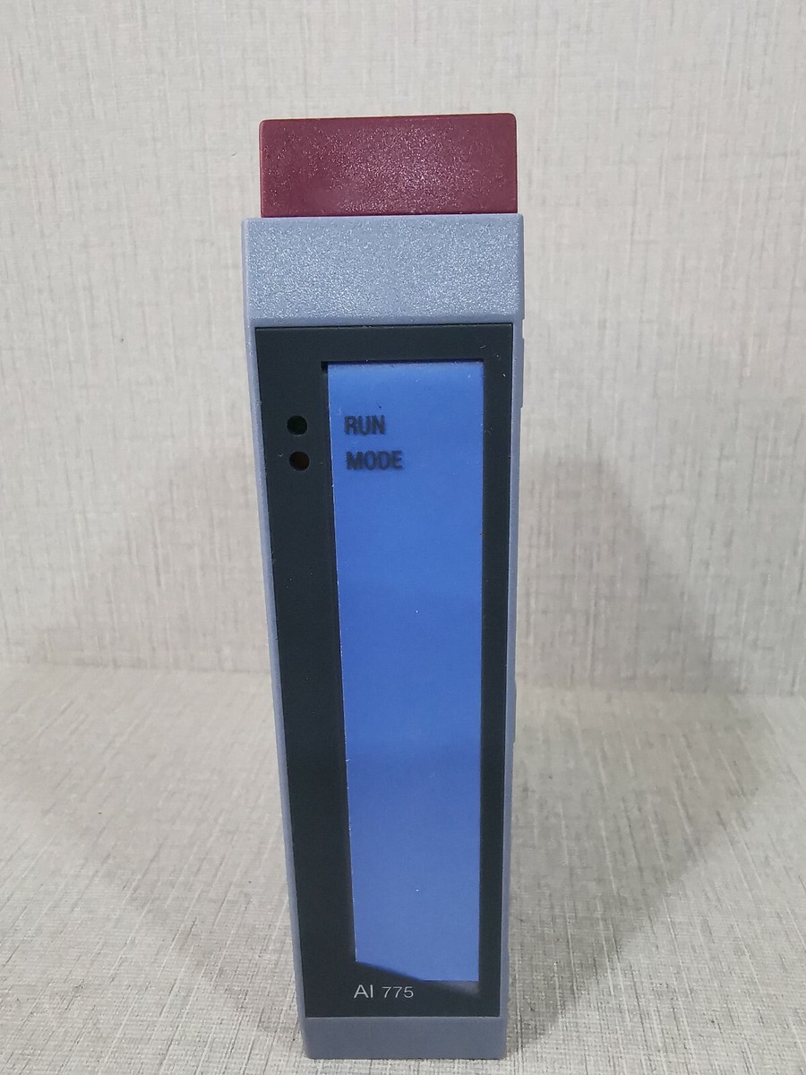 B&R 3AI775.6 Rev.C0 Analog Input PLC MODULE | eBay