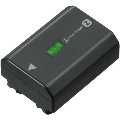 【純正】SONY NP-FZ100 5個セット 【美品】 Sony NPFZ100 Z-Series Rechargeable Battery for Sony Camera (Pack