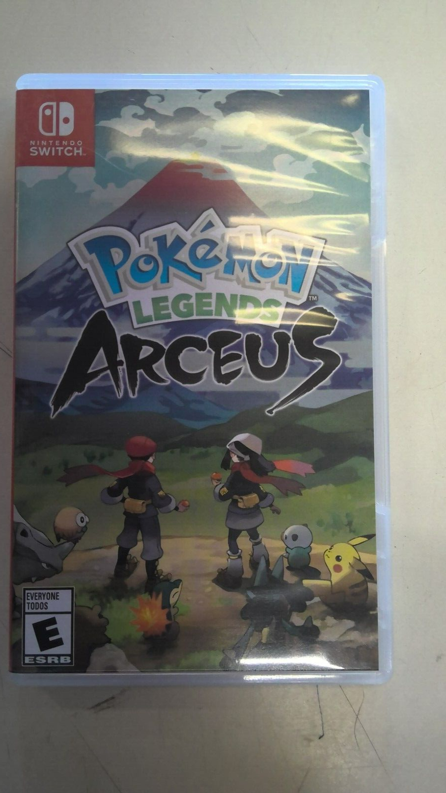 Pokemon Legends Arceus - Nintendo Switch - 20429062