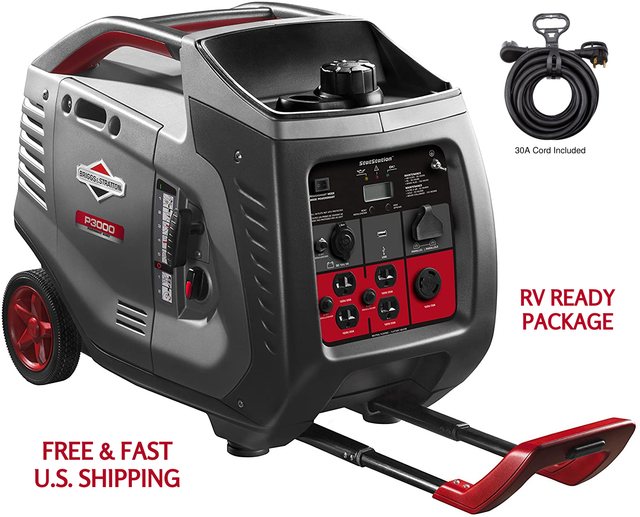 briggs and stratton 3000 generator