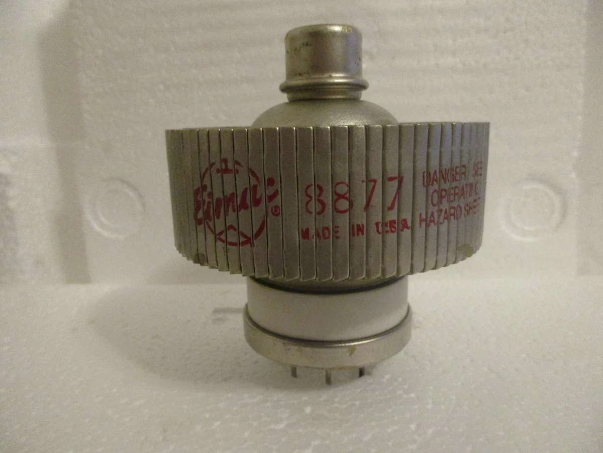 Eimac Ham & Amateur Radio Amplifiers for sale | eBay