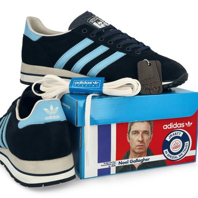 adidas Marathon SPZL Noel Gallagher Oasis Sneakers Retro Trainers